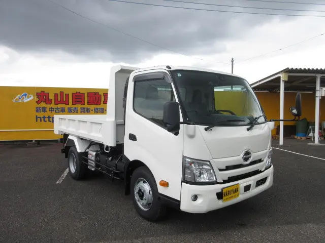 日野 デュトロ 2KG-XZU700X(2WD)の写真2