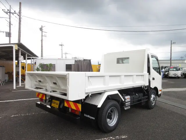 日野 デュトロ 2KG-XZU700X(2WD)の写真4