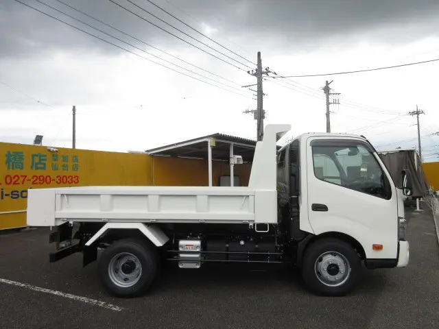 日野 デュトロ 2KG-XZU700X(2WD)の写真6