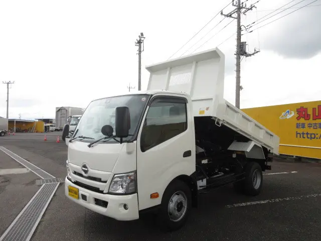 日野 デュトロ 2KG-XZU700X(2WD)の写真7