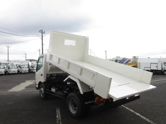 日野 デュトロ 2KG-XZU700X(2WD)の写真8