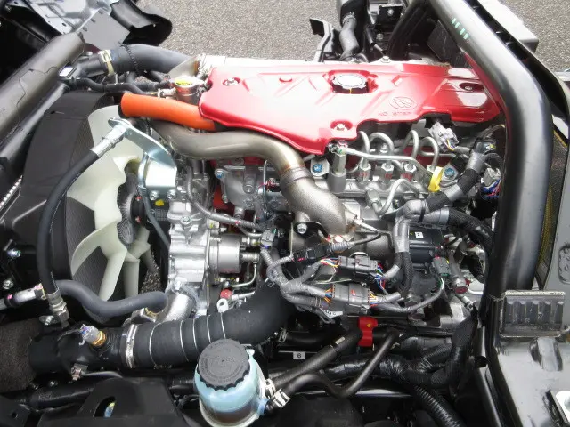 日野 デュトロ 2KG-XZU700X(2WD)の写真27