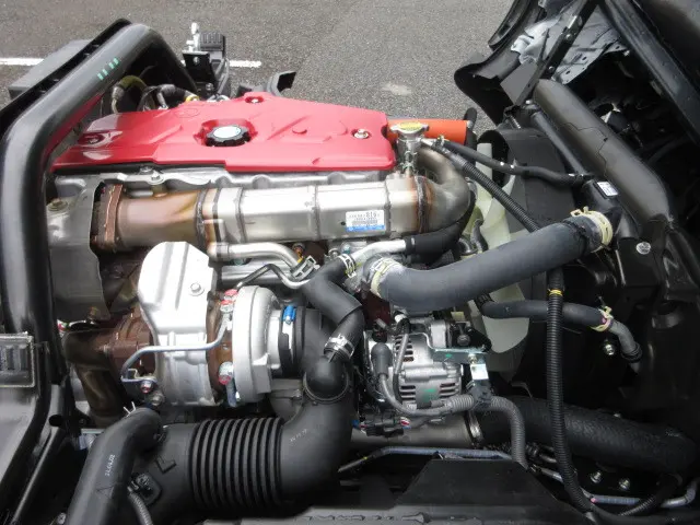 日野 デュトロ 2KG-XZU700X(2WD)の写真28