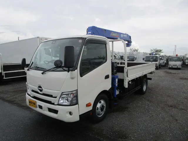 日野 デュトロ 2KG-XZU710M(2WD)の写真1