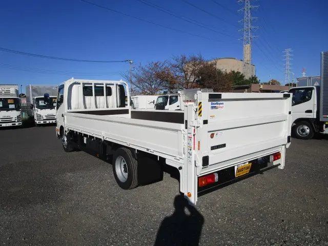 日野 デュトロ 2KG-XZU720M(2WD)の写真3