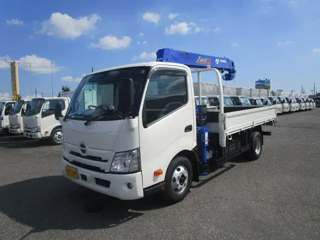 日野 デュトロ 2KG-XZU710M(2WD)の写真1