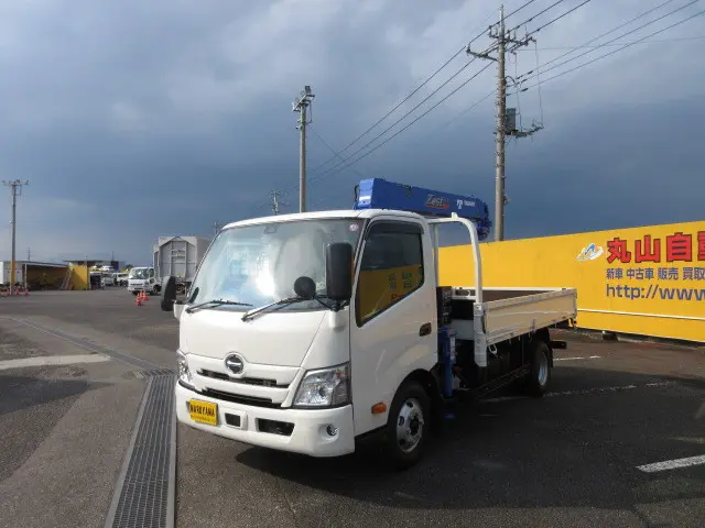 日野 デュトロ 2KG-XZU710M(2WD)の写真1