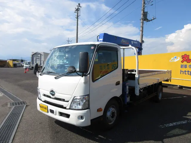 日野 デュトロ 2KG-XZU720M(2WD)の写真1