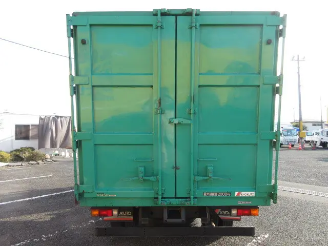 日産 アトラス TRG-FEB5W(2WD)の写真13