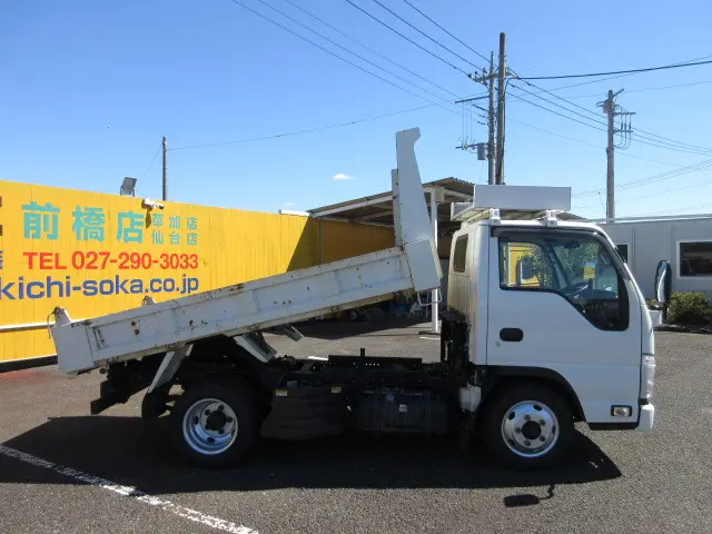 いすゞ エルフ TKG-NKS85AD(4WD)の写真12