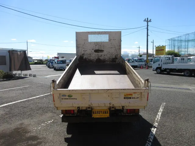 いすゞ エルフ TKG-NKS85AD(4WD)の写真13