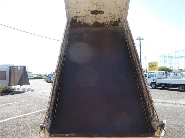 いすゞ エルフ TKG-NKS85AD(4WD)の写真14