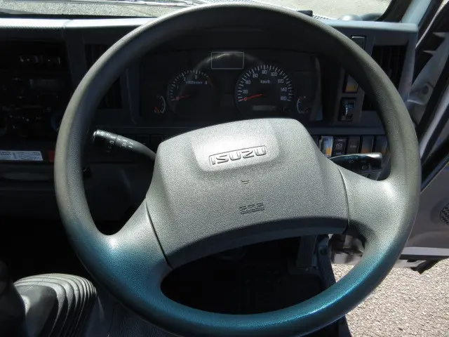 いすゞ エルフ TKG-NKS85AD(4WD)の写真19