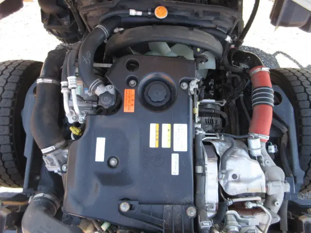 いすゞ エルフ TKG-NKS85AD(4WD)の写真26