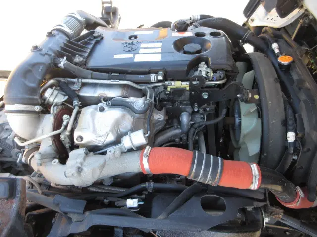 いすゞ エルフ TKG-NKS85AD(4WD)の写真27