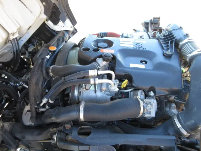 いすゞ エルフ TKG-NKS85AD(4WD)の写真28