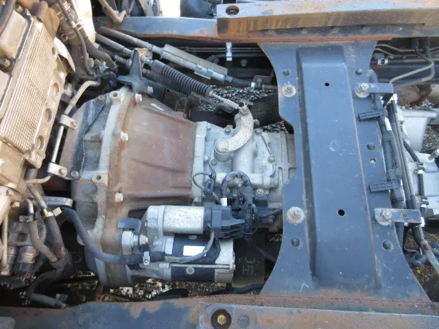 いすゞ エルフ TKG-NKS85AD(4WD)の写真30