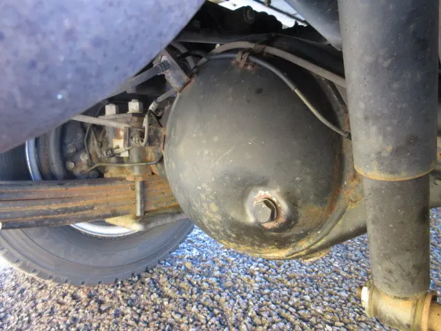 いすゞ エルフ TKG-NKS85AD(4WD)の写真31