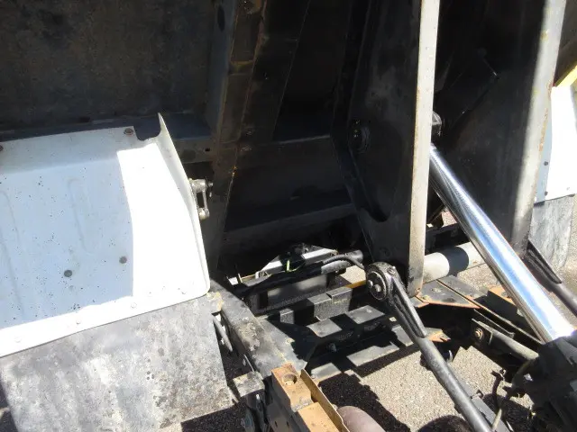 いすゞ エルフ TKG-NKS85AD(4WD)の写真33