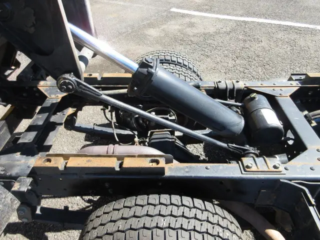 いすゞ エルフ TKG-NKS85AD(4WD)の写真34