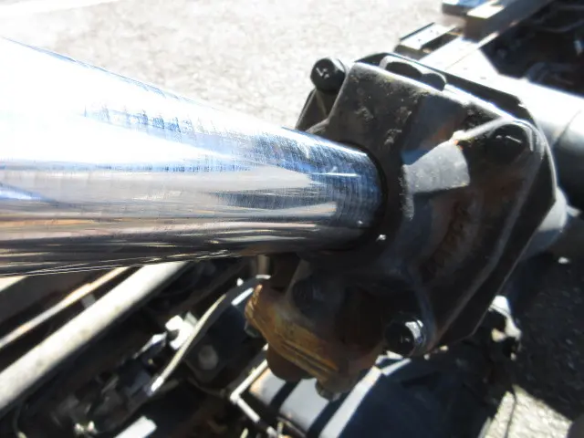 いすゞ エルフ TKG-NKS85AD(4WD)の写真35