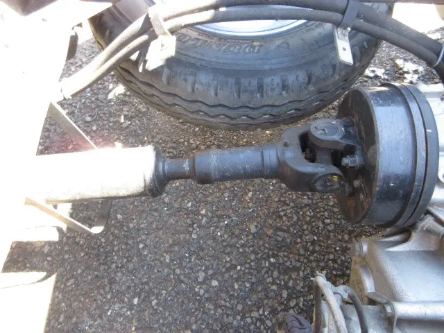 いすゞ エルフ TKG-NKS85AD(4WD)の写真36