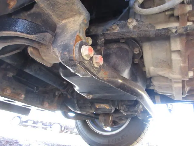 いすゞ エルフ TKG-NKS85AD(4WD)の写真37