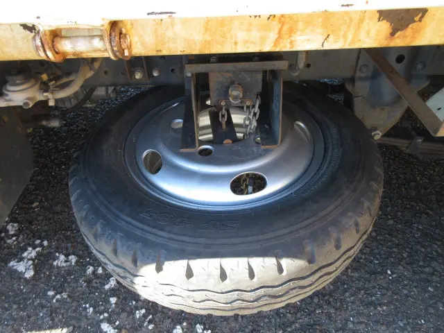 いすゞ エルフ TKG-NKS85AD(4WD)の写真44