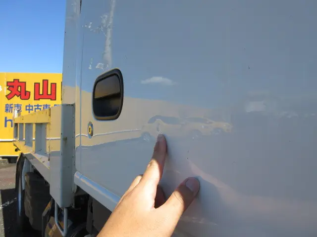 いすゞ エルフ TKG-NKS85AD(4WD)の写真48