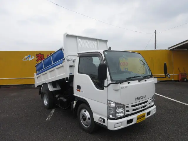 いすゞ エルフ TPG-NKR85AN(2WD)の写真8