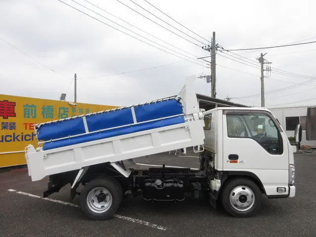 いすゞ エルフ TPG-NKR85AN(2WD)の写真12