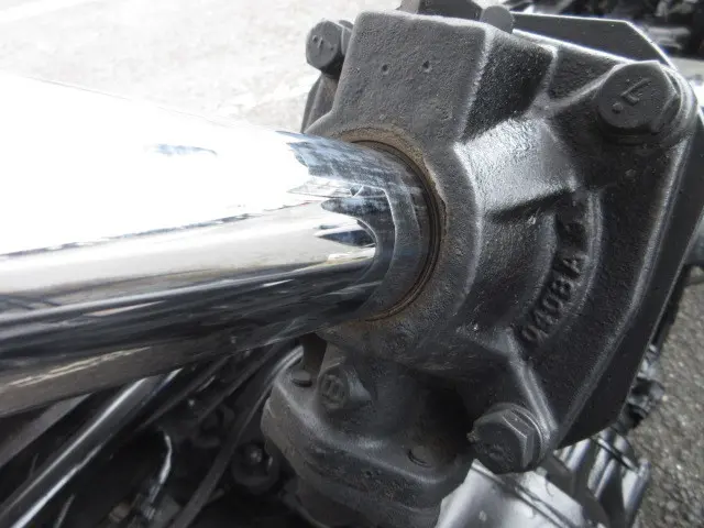 いすゞ エルフ TPG-NKR85AN(2WD)の写真42