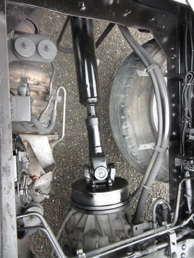 いすゞ エルフ TPG-NKR85AN(2WD)の写真43