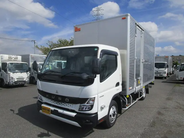 三菱 キャンター 2RG-FEB50(2WD)の写真1
