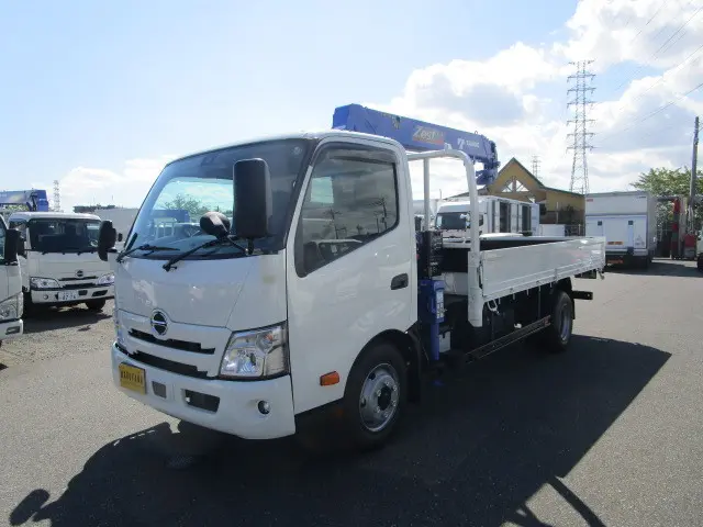 日野 デュトロ 2KG-XZU720M(2WD)の写真1