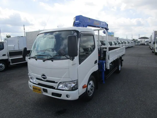 日野 デュトロ 2KG-XZU650M(2WD)の写真1
