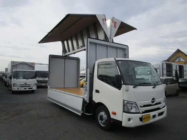 日野 デュトロ 2KG-XZU712M(2WD)の写真7