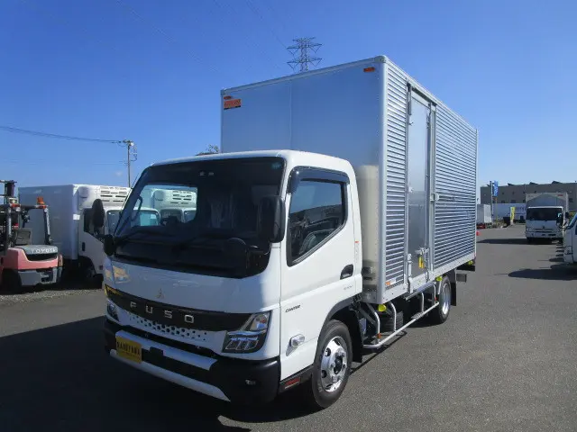 三菱 キャンター 2RG-FEB80(2WD)の写真1