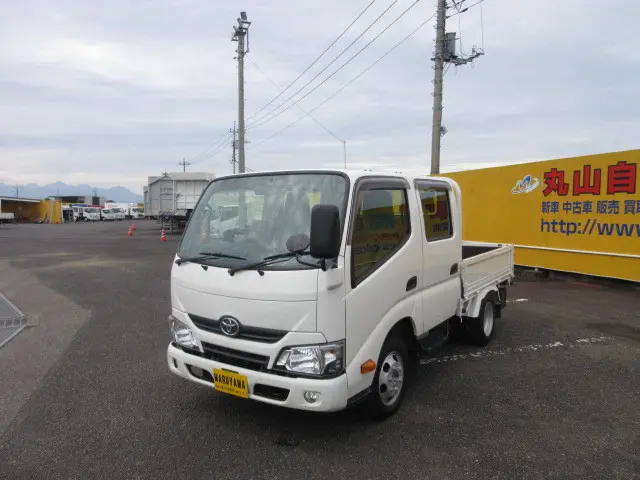 トヨタ トヨエース QDF-KDY231(2WD)の写真1