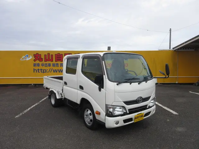 トヨタ トヨエース QDF-KDY231(2WD)の写真2