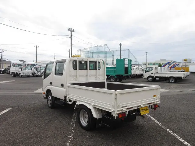 トヨタ トヨエース QDF-KDY231(2WD)の写真3
