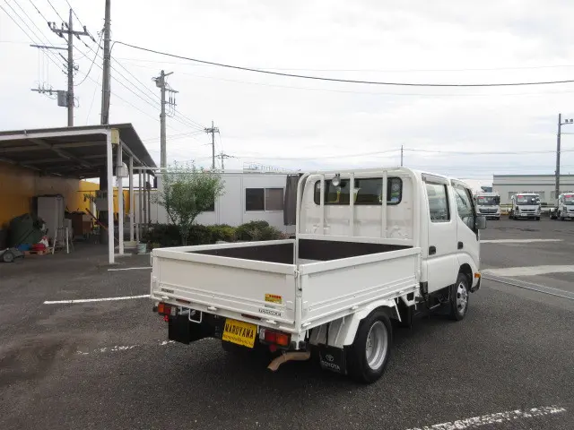 トヨタ トヨエース QDF-KDY231(2WD)の写真4