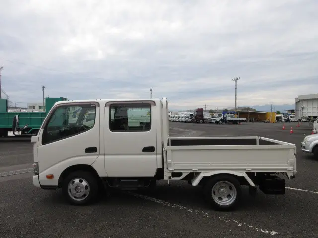 トヨタ トヨエース QDF-KDY231(2WD)の写真5