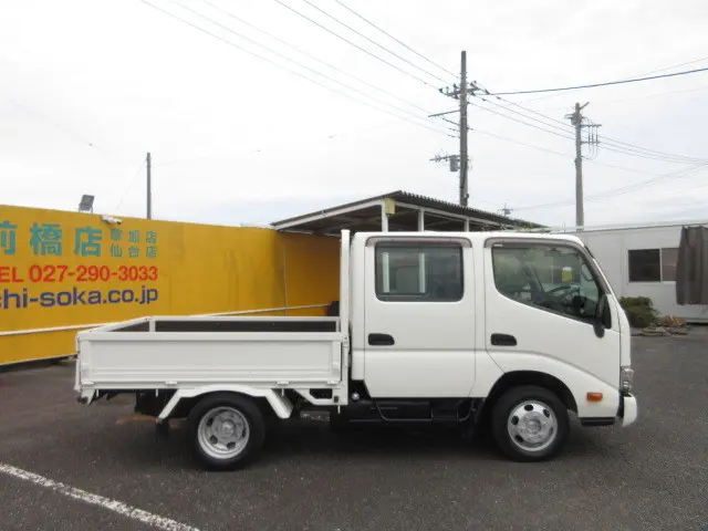トヨタ トヨエース QDF-KDY231(2WD)の写真6