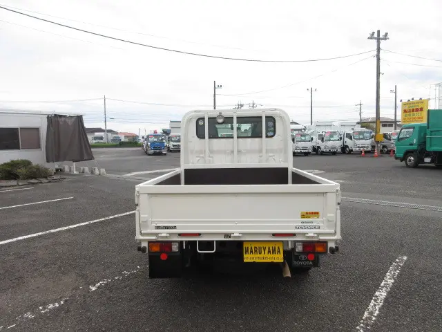 トヨタ トヨエース QDF-KDY231(2WD)の写真7