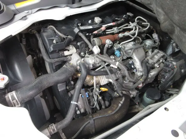 トヨタ トヨエース QDF-KDY231(2WD)の写真23