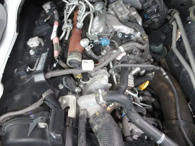 トヨタ トヨエース QDF-KDY231(2WD)の写真24