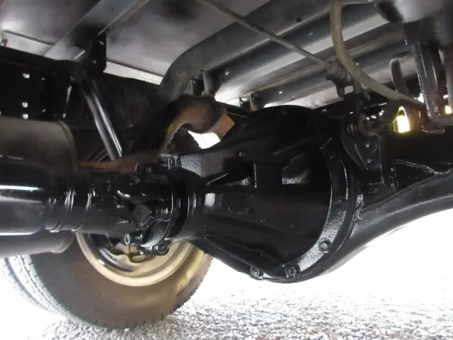 トヨタ トヨエース QDF-KDY231(2WD)の写真27