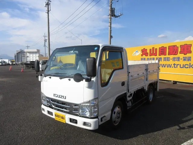 いすゞ エルフ TRG-NKR85A(2WD)の写真1