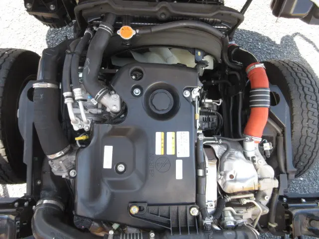 いすゞ エルフ TRG-NKR85A(2WD)の写真21